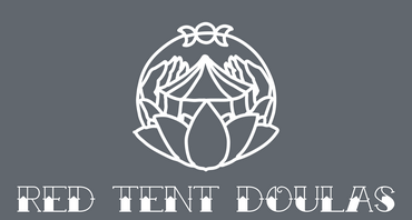 Red Tent Doulas logo