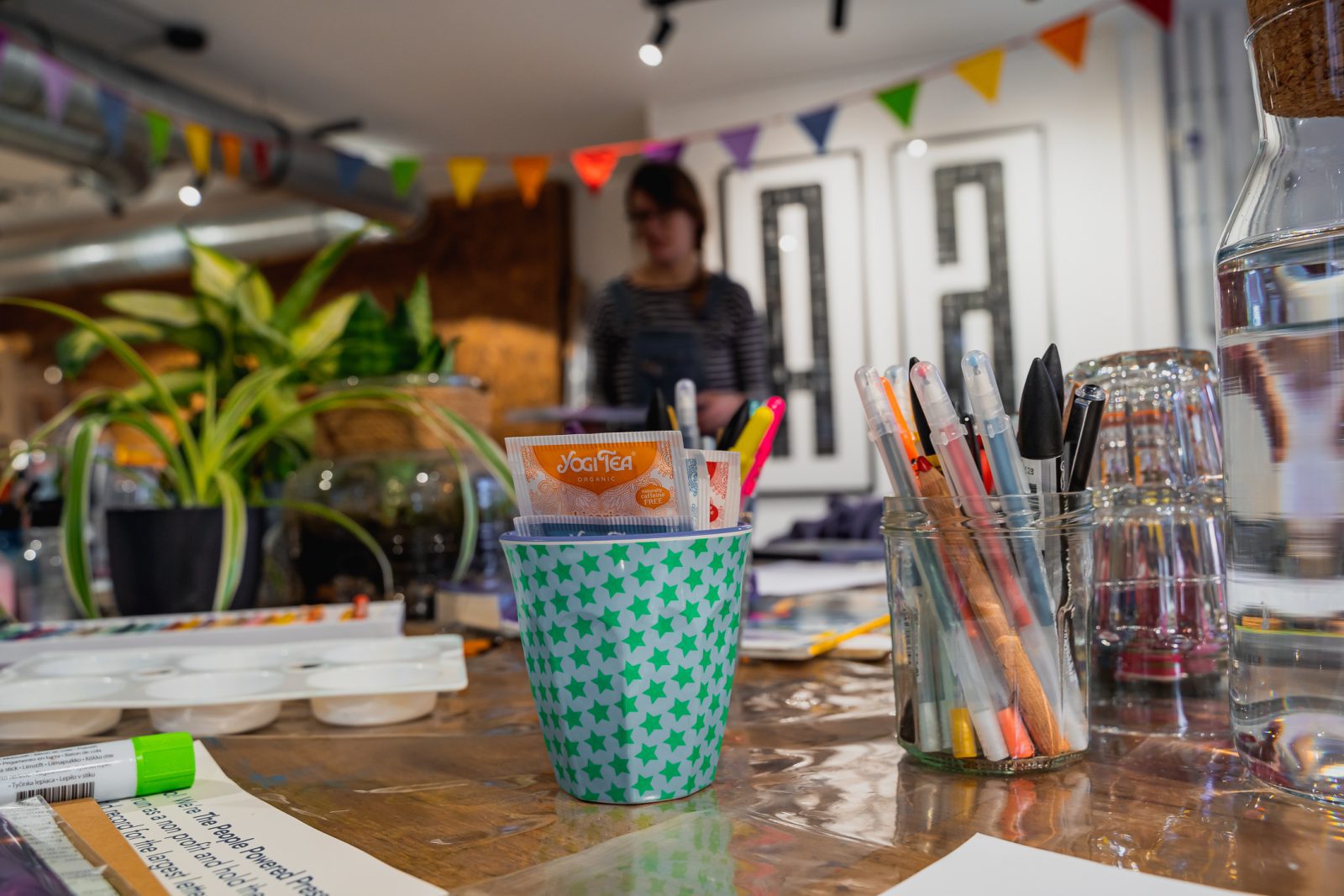 Corporate work - Sally Golightly