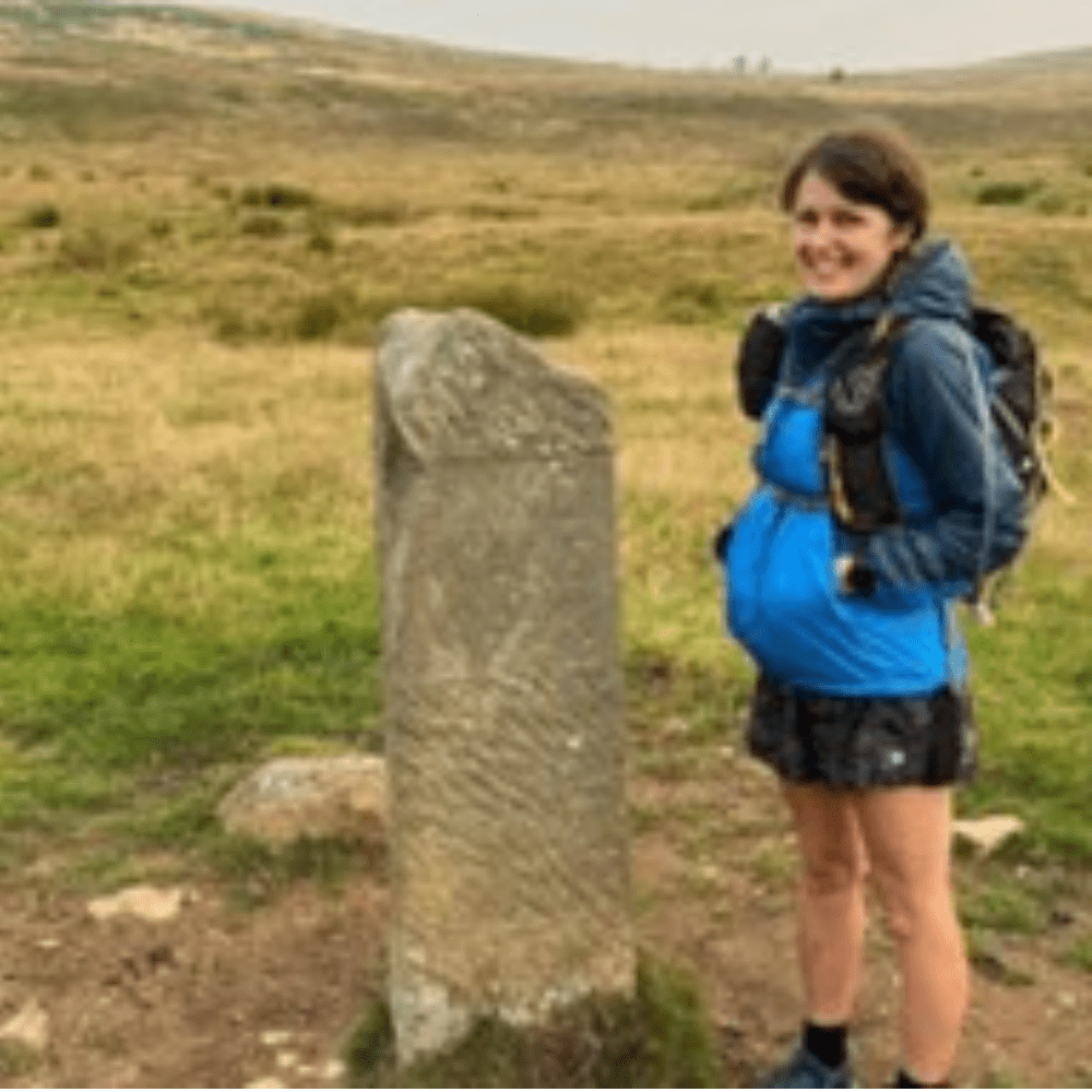 Start of my solo unsupported crossing