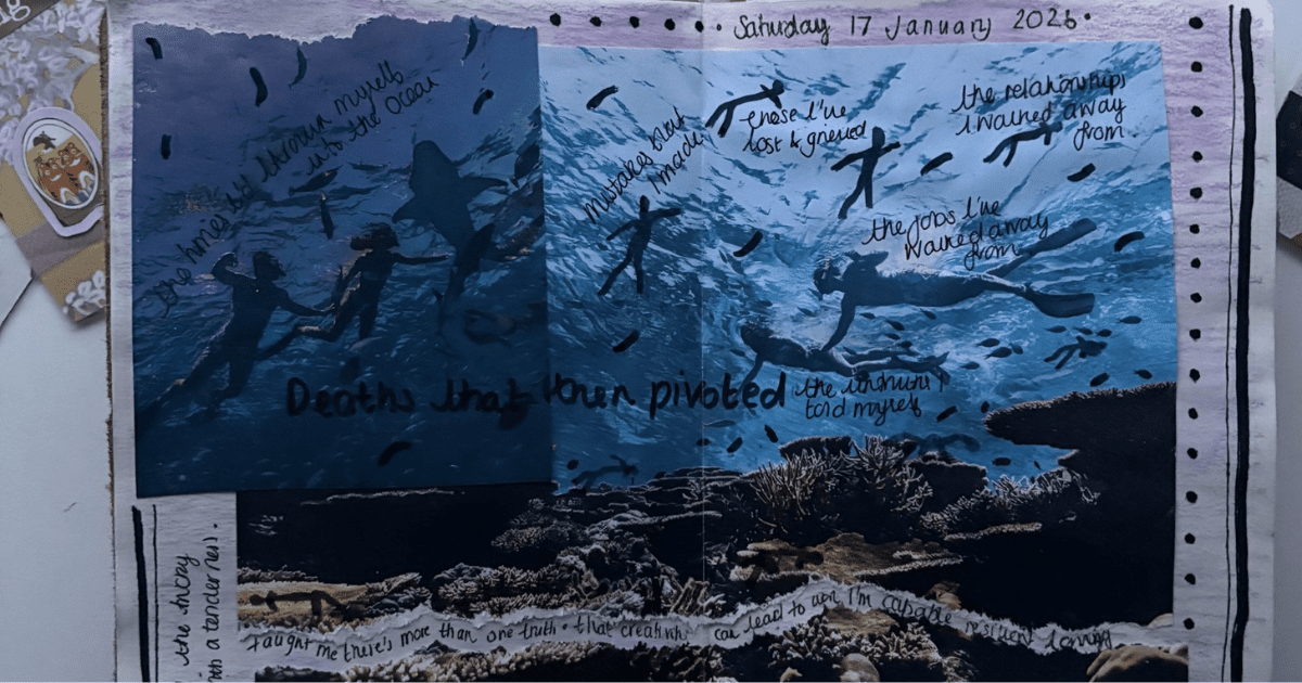 The Skeleton Woman - Sally Golightly