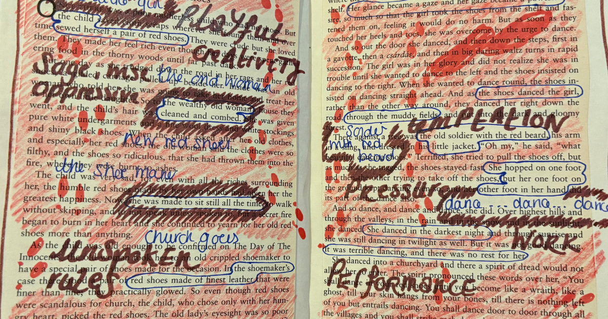 Overwhelm and the confession
