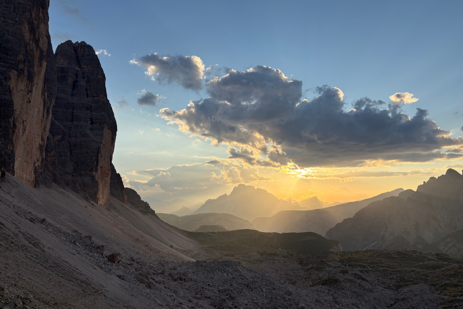 Dolomites